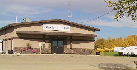 Blackfoot Community Hall