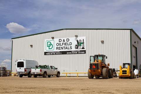 D&D Oilfield Rentals (Lloydminster)